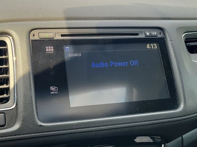 2018 Honda HR-V EX
