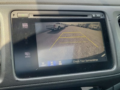 2018 Honda HR-V EX