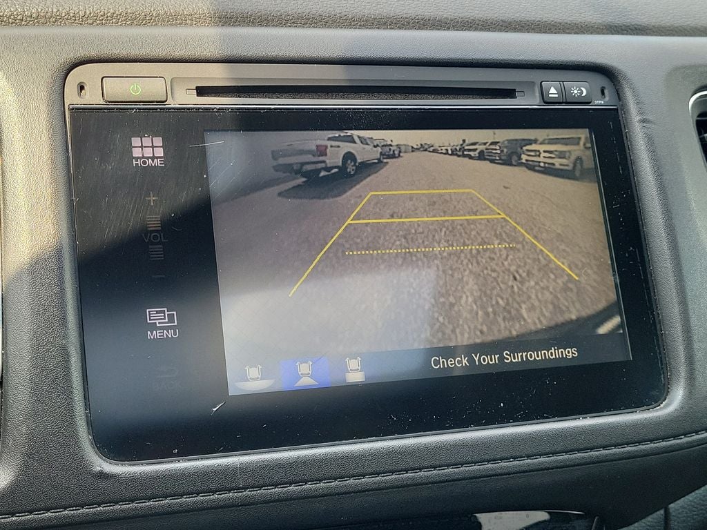 2018 Honda HR-V EX