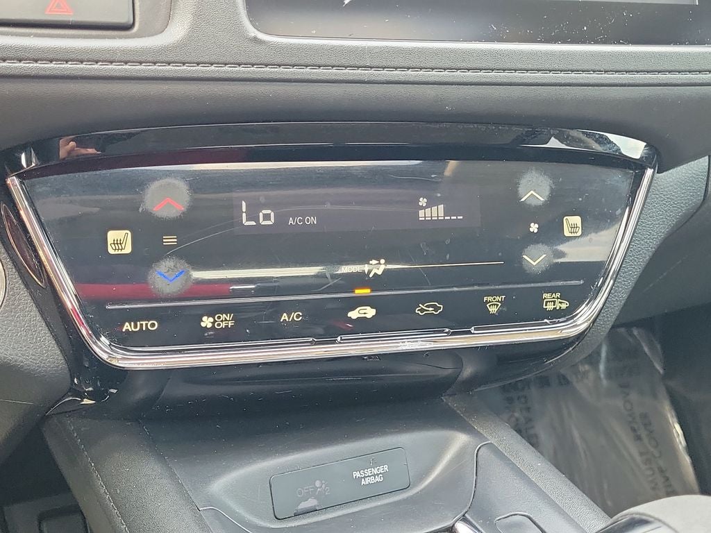 2018 Honda HR-V EX