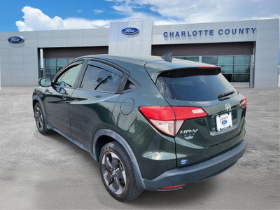 2018 Honda HR-V EX