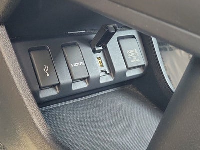 2018 Honda HR-V EX