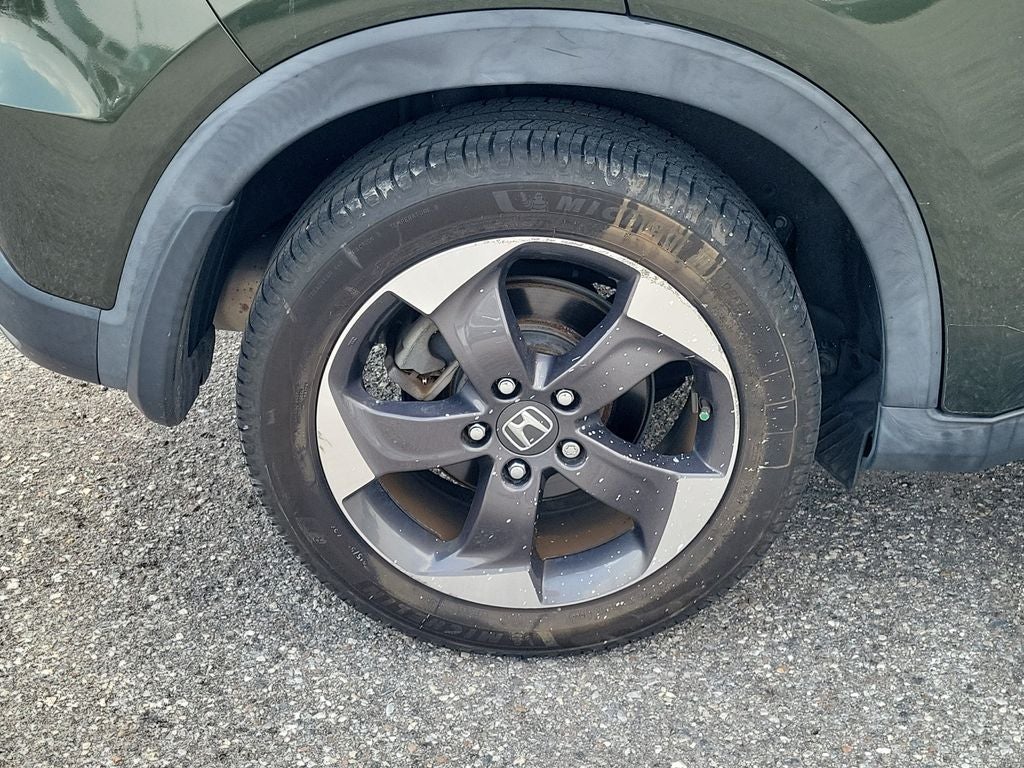 2018 Honda HR-V EX
