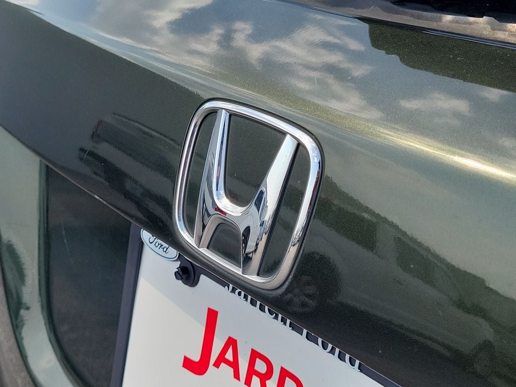 2018 Honda HR-V EX