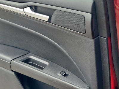 2020 Ford Fusion Hybrid Titanium