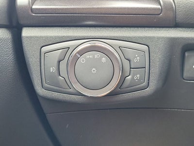 2020 Ford Fusion Hybrid Titanium