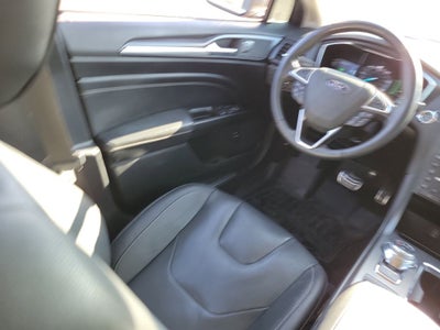 2018 Ford Fusion Energi Titanium