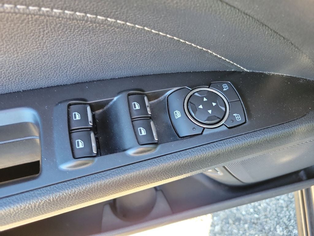 2018 Ford Fusion Energi Titanium