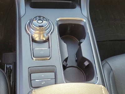 2018 Ford Fusion Energi Titanium