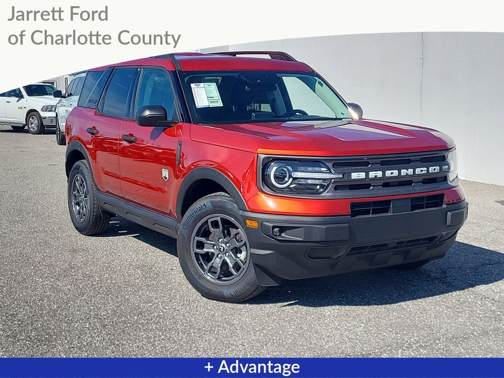 2024 Ford Bronco Sport Big Bend
