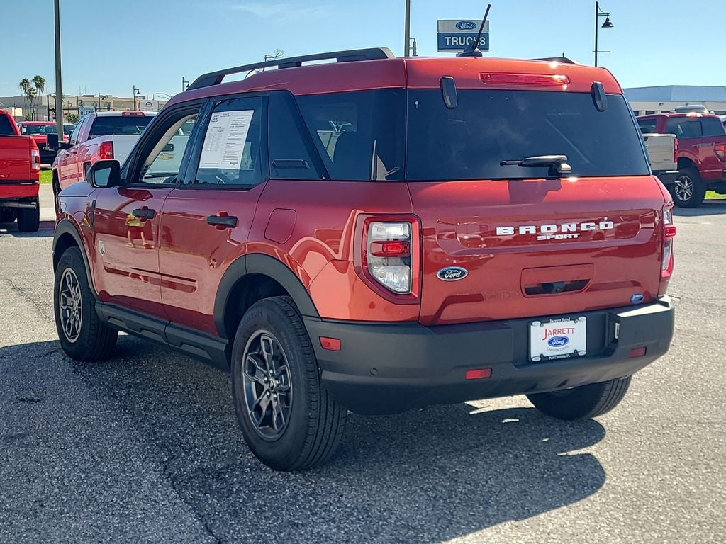 2024 Ford Bronco Sport Big Bend