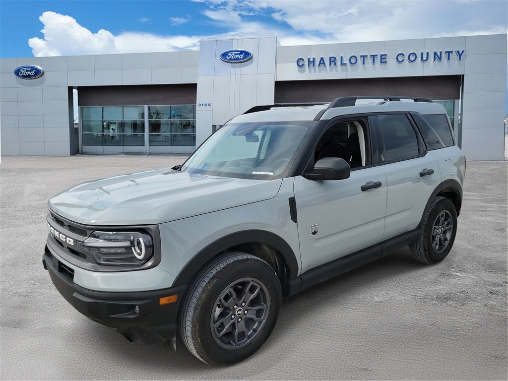 2024 Ford Bronco Sport Big Bend