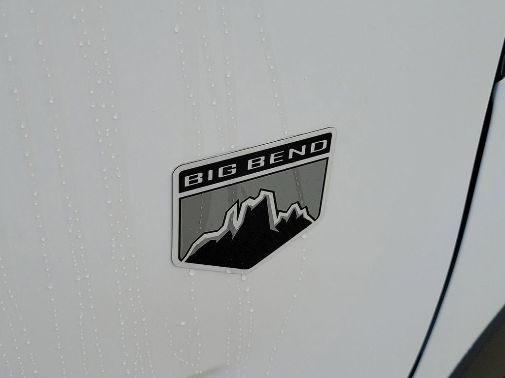 2026 Ford Bronco Sport Big Bend