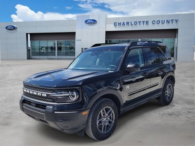 2026 Ford Bronco Sport Big Bend