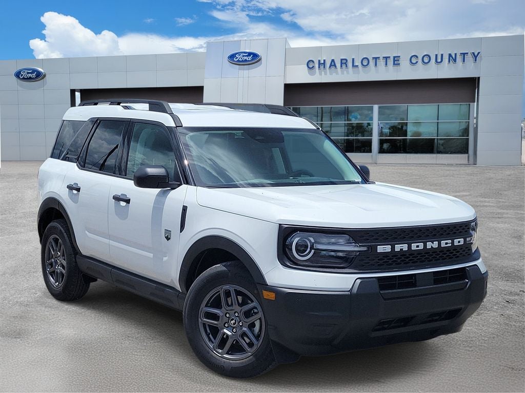 2026 Ford Bronco Sport Big Bend