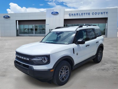2026 Ford Bronco Sport Big Bend
