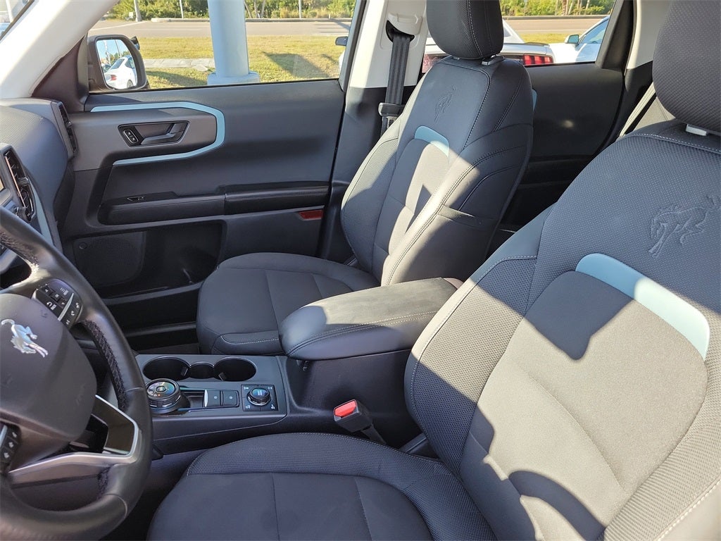 2024 Ford Bronco Sport Badlands