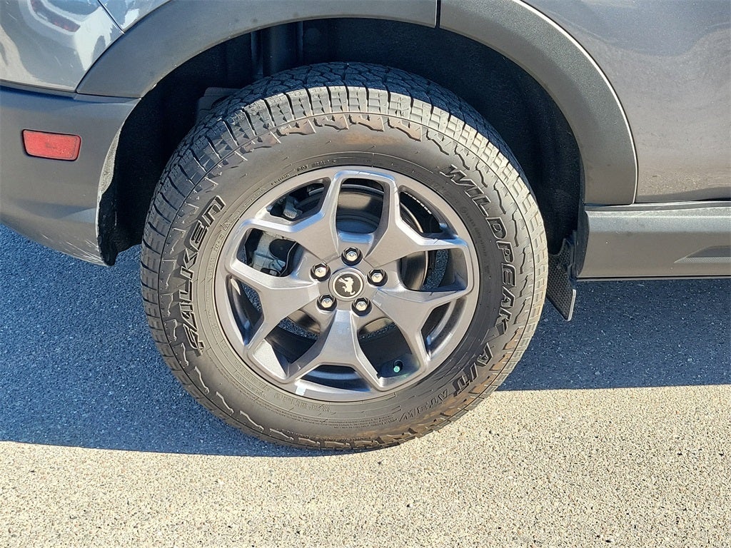 2024 Ford Bronco Sport Badlands