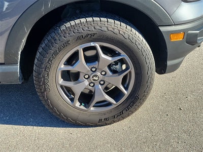 2024 Ford Bronco Sport Badlands