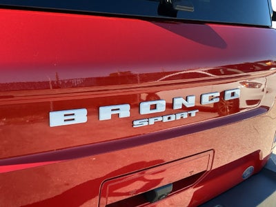 2024 Ford Bronco Sport Heritage