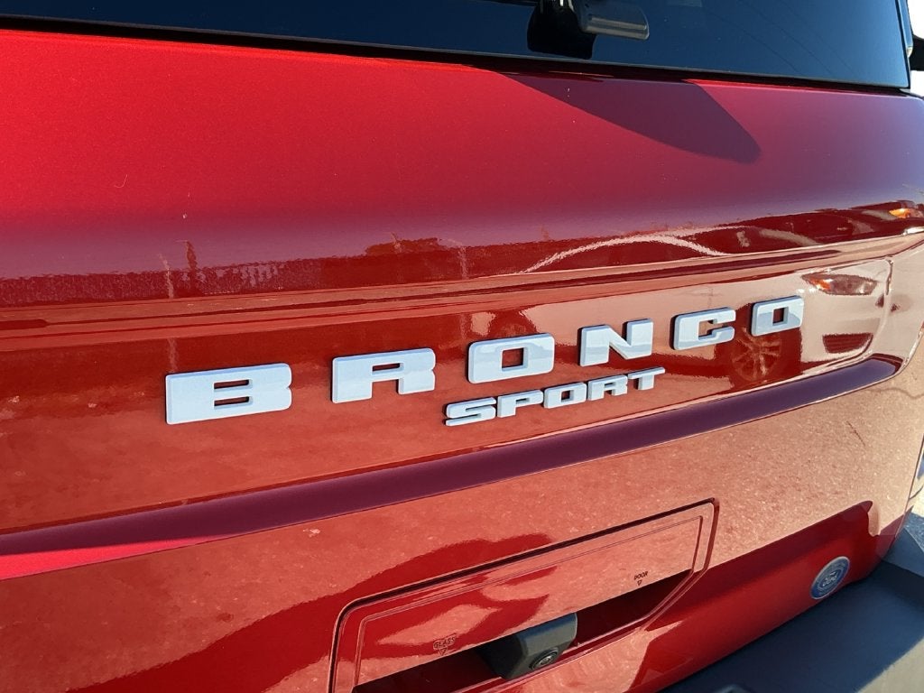 2024 Ford Bronco Sport Heritage
