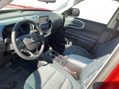 2024 Ford Bronco Sport Heritage