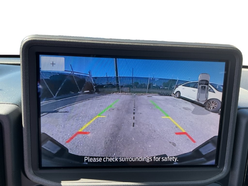 2024 Ford Bronco Sport Heritage