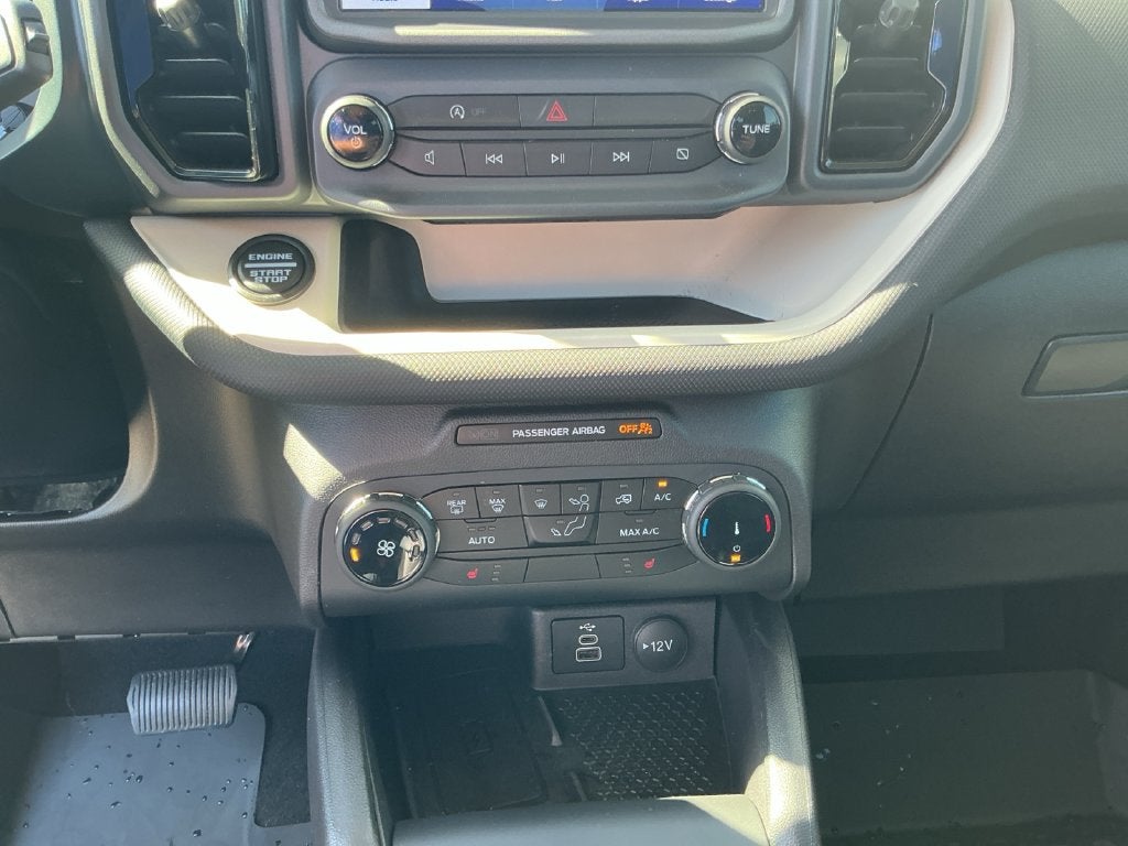 2024 Ford Bronco Sport Heritage
