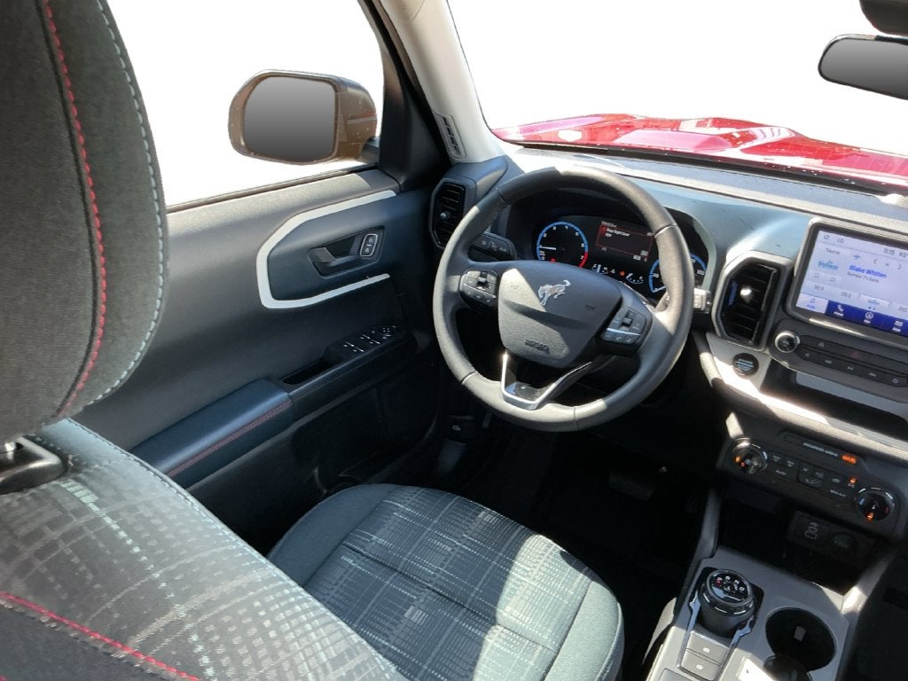 2024 Ford Bronco Sport Heritage