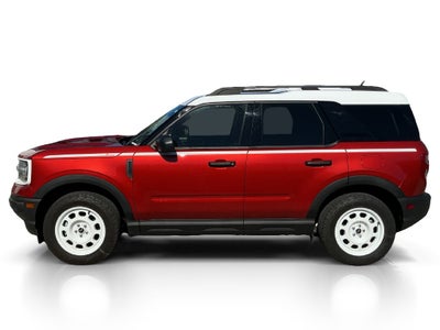 2024 Ford Bronco Sport Heritage