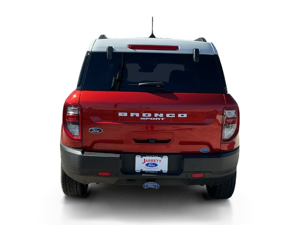 2024 Ford Bronco Sport Heritage