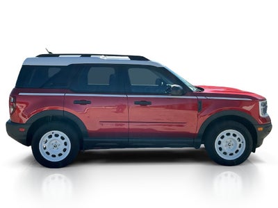 2024 Ford Bronco Sport Heritage