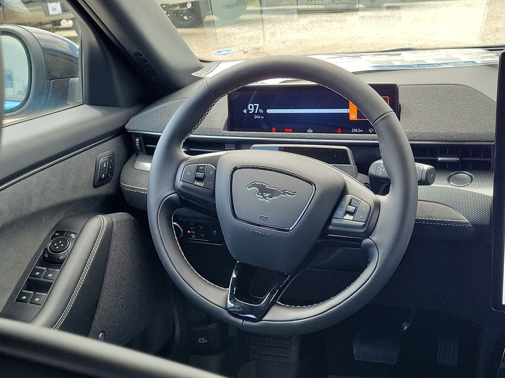 2025 Ford Mustang Mach-E GT