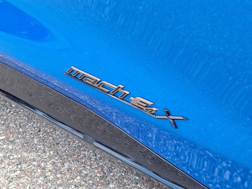 2025 Ford Mustang Mach-E GT