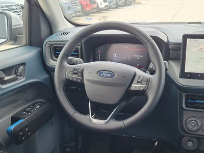 2026 Ford Maverick Lobo High