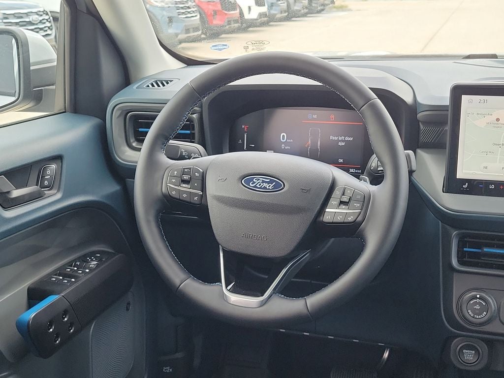 2026 Ford Maverick Lobo High