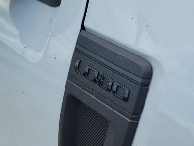 2026 Ford Maverick Lobo High