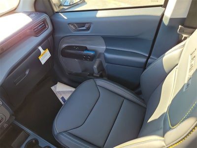 2026 Ford Maverick Lobo Standard