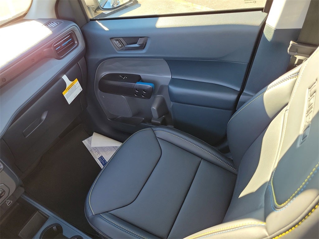 2026 Ford Maverick Lobo Standard