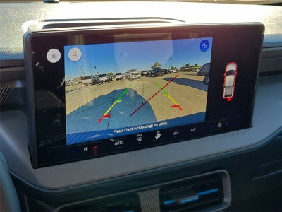 2026 Ford Maverick Lobo Standard