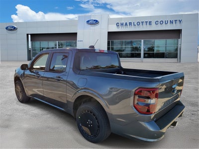 2026 Ford Maverick Lobo Standard