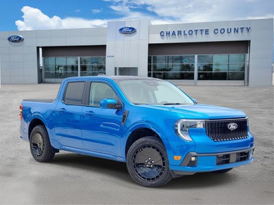 2026 Ford Maverick Lobo Standard