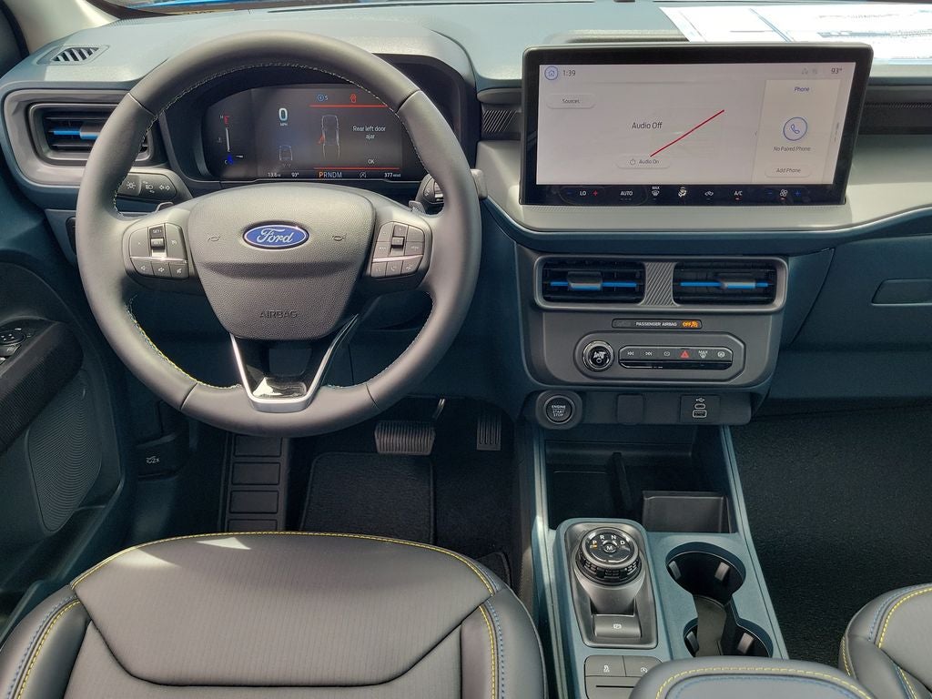 2026 Ford Maverick Lobo Standard