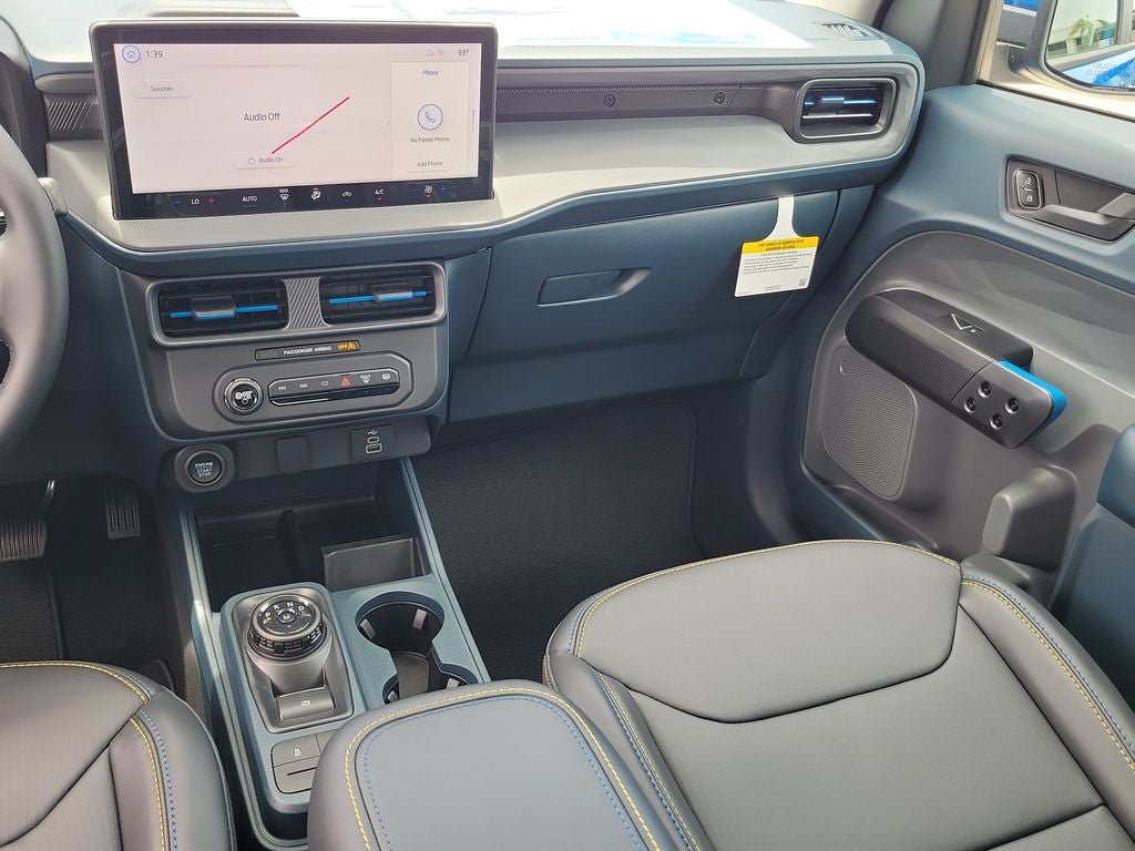 2026 Ford Maverick Lobo Standard