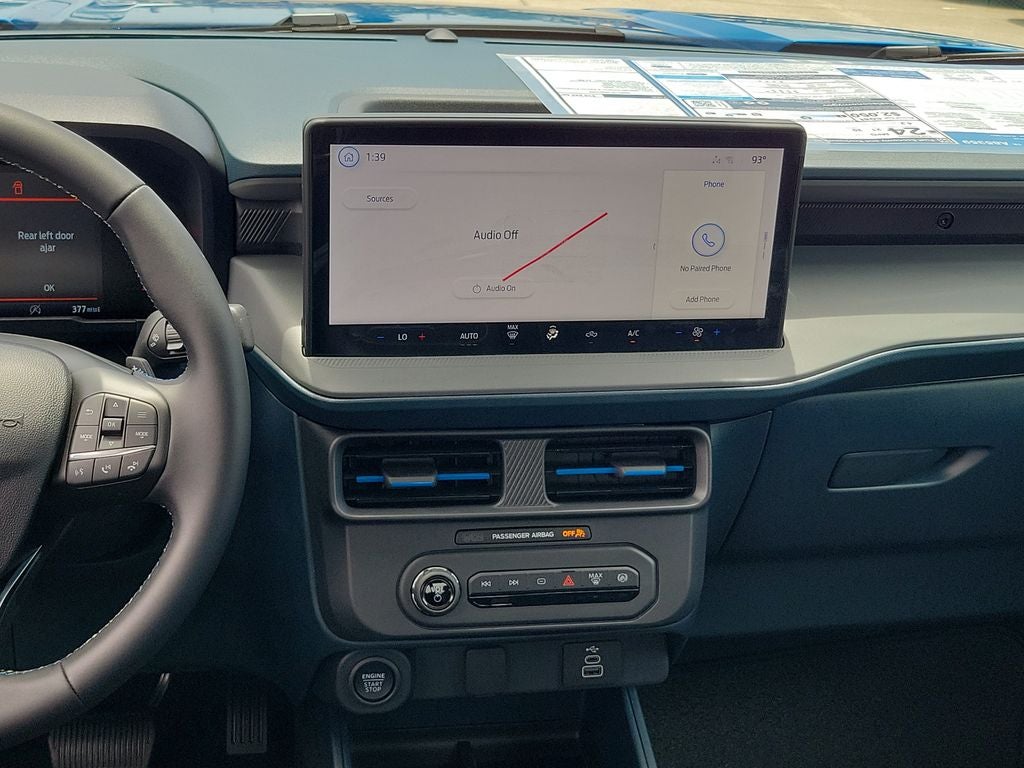2026 Ford Maverick Lobo Standard