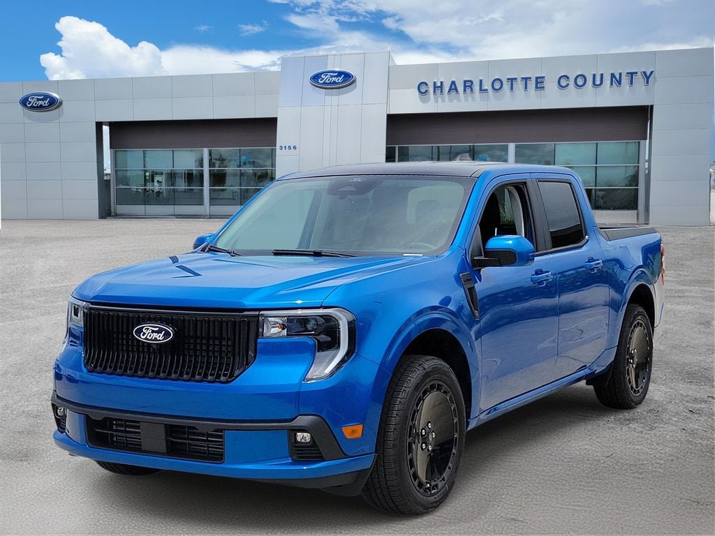 2026 Ford Maverick Lobo Standard