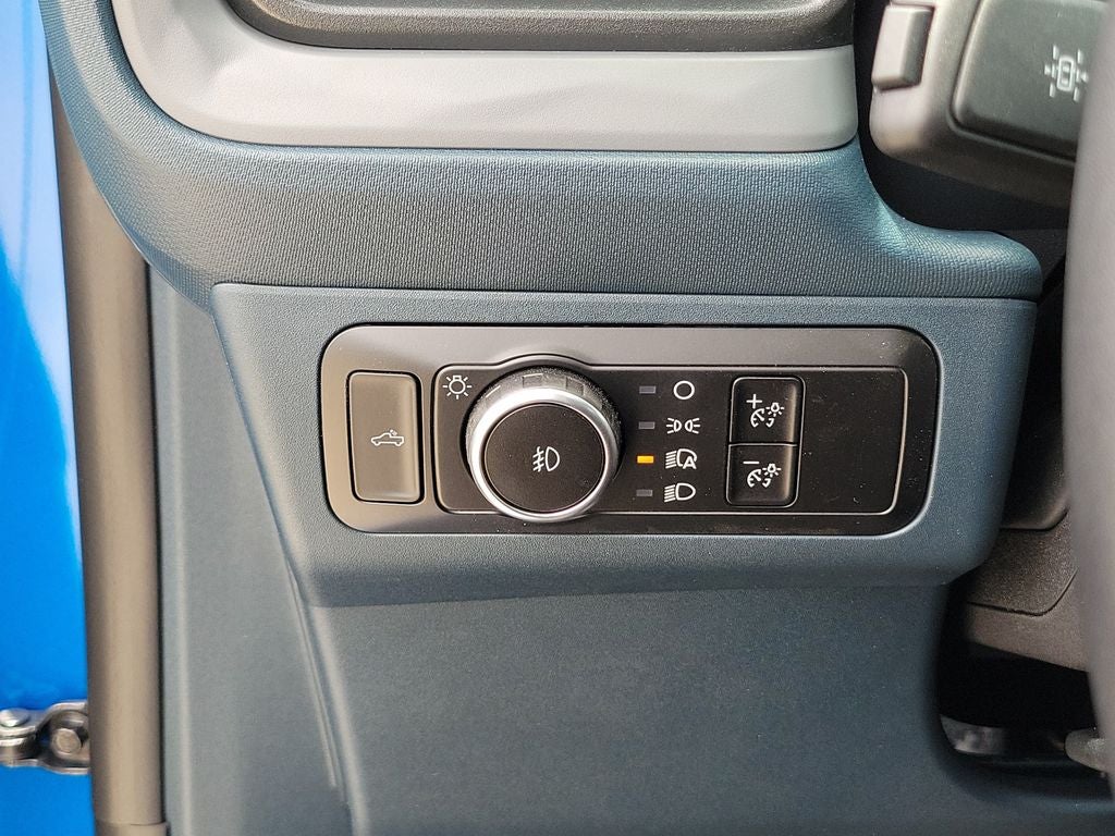 2026 Ford Maverick Lobo Standard