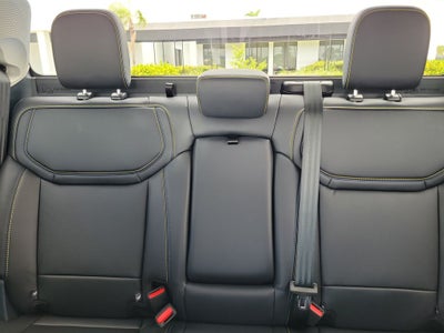 2026 Ford Maverick Lobo Standard