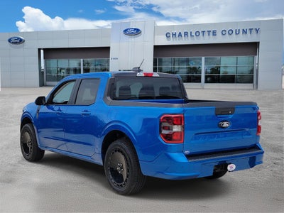 2026 Ford Maverick Lobo Standard