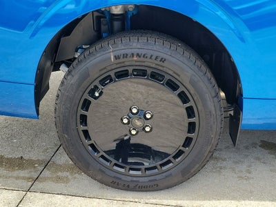 2026 Ford Maverick Lobo Standard